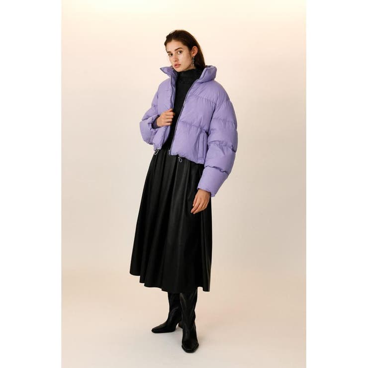 SHORT DOWN ジャケット[品番：BJLW0020245]｜SLY OUTLET（スライ