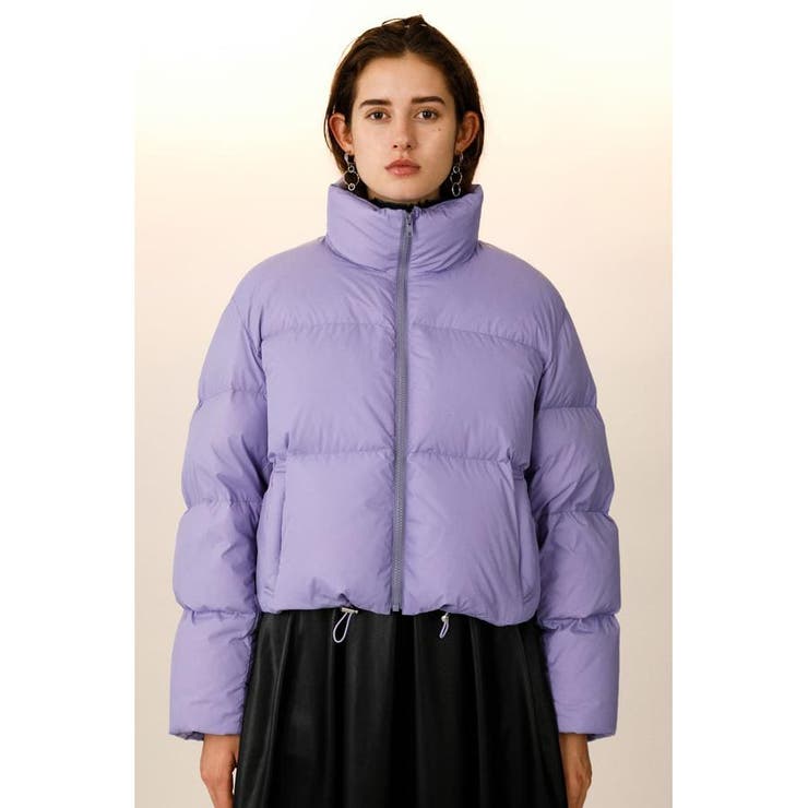 SHORT DOWN ジャケット[品番：BJLW0020245]｜SLY OUTLET（スライ