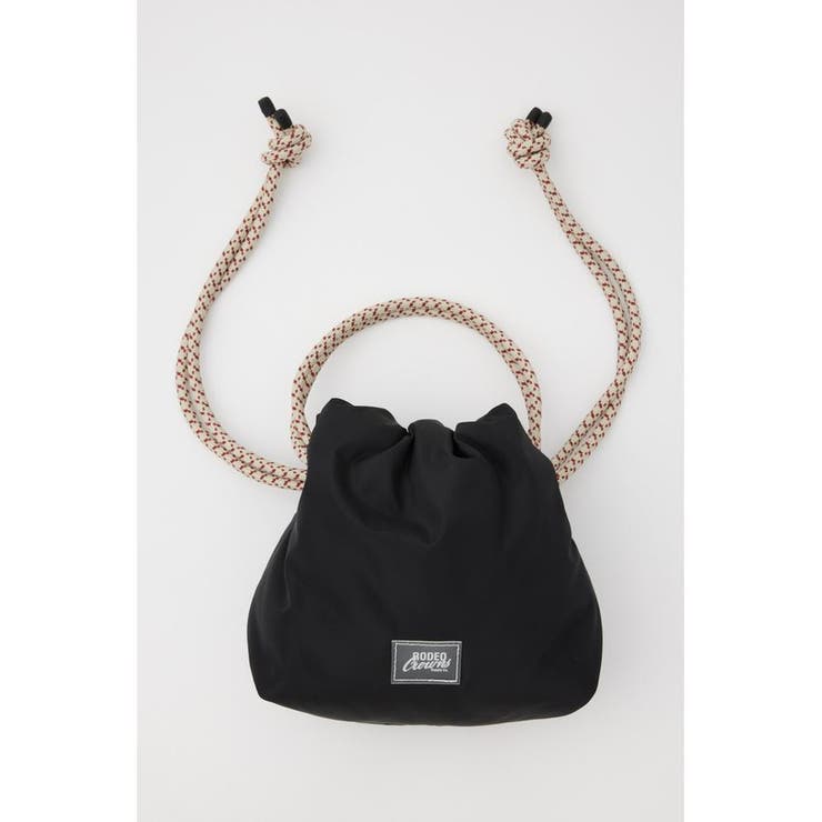 BLK | PUFF ハンドバッグ | RODEO CROWNS WIDE BOWL