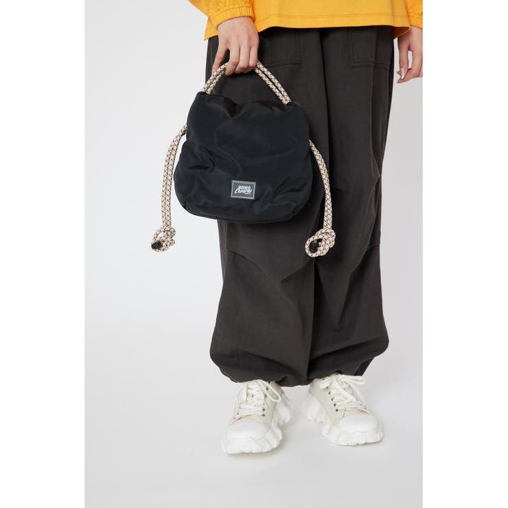 PUFF ハンドバッグ | RODEO CROWNS WIDE BOWL | 詳細画像6 