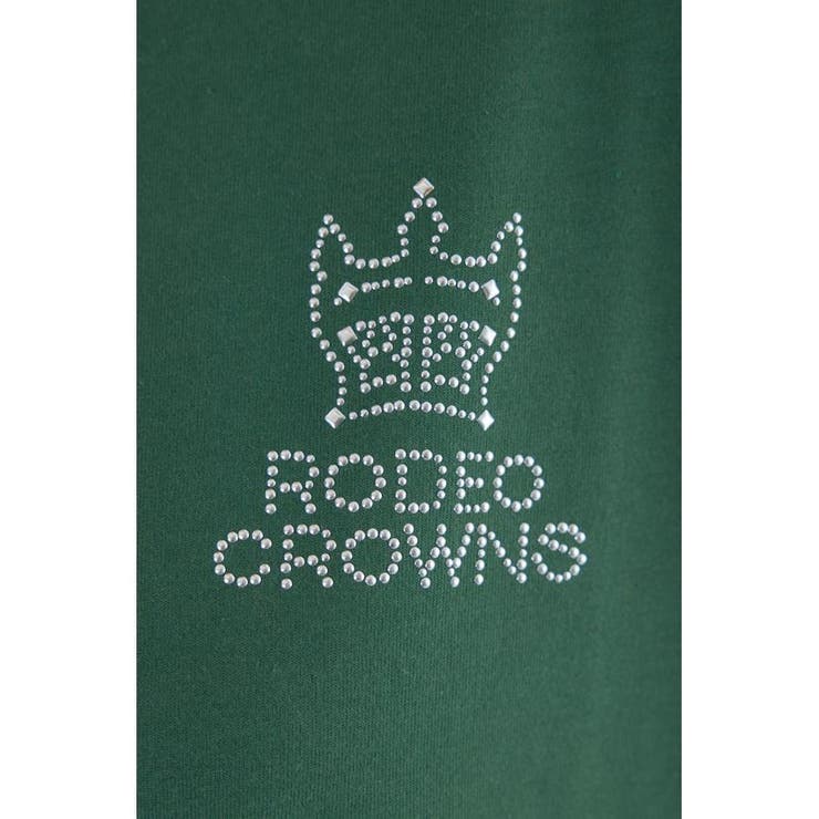 スタッズCROWNロゴTシャツ | RODEO CROWNS WIDE BOWL | 詳細画像23 