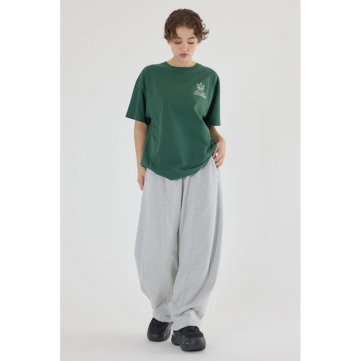 スタッズCROWNロゴTシャツ | RODEO CROWNS WIDE BOWL | 詳細画像17 