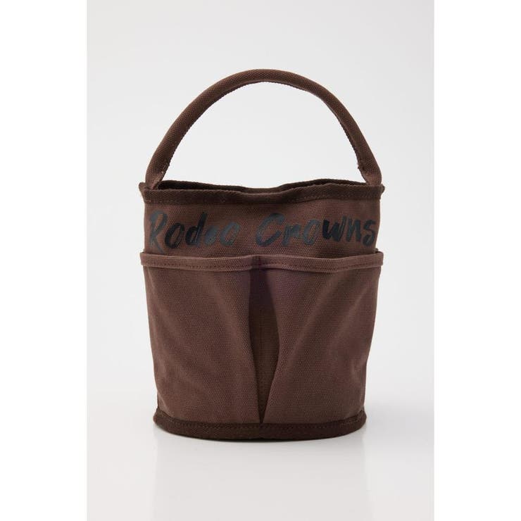 バケツポケットミニトートバッグ | RODEO CROWNS WIDE BOWL | 詳細画像9 
