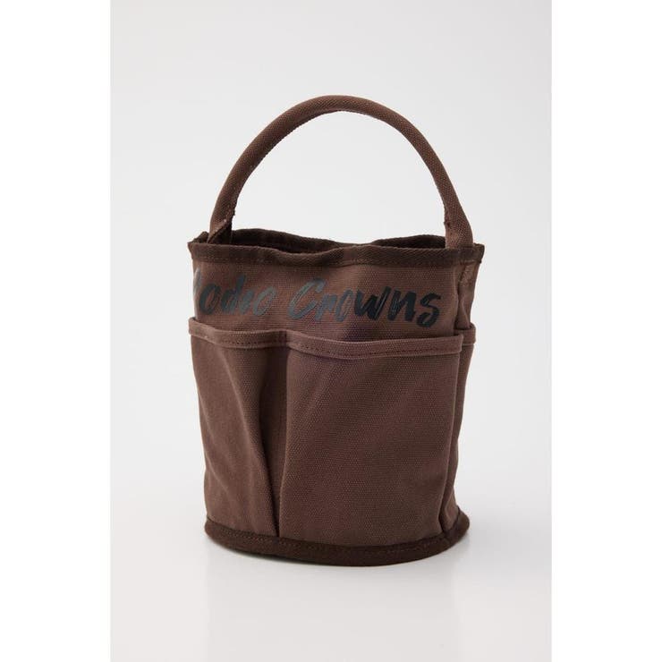 バケツポケットミニトートバッグ | RODEO CROWNS WIDE BOWL | 詳細画像10 