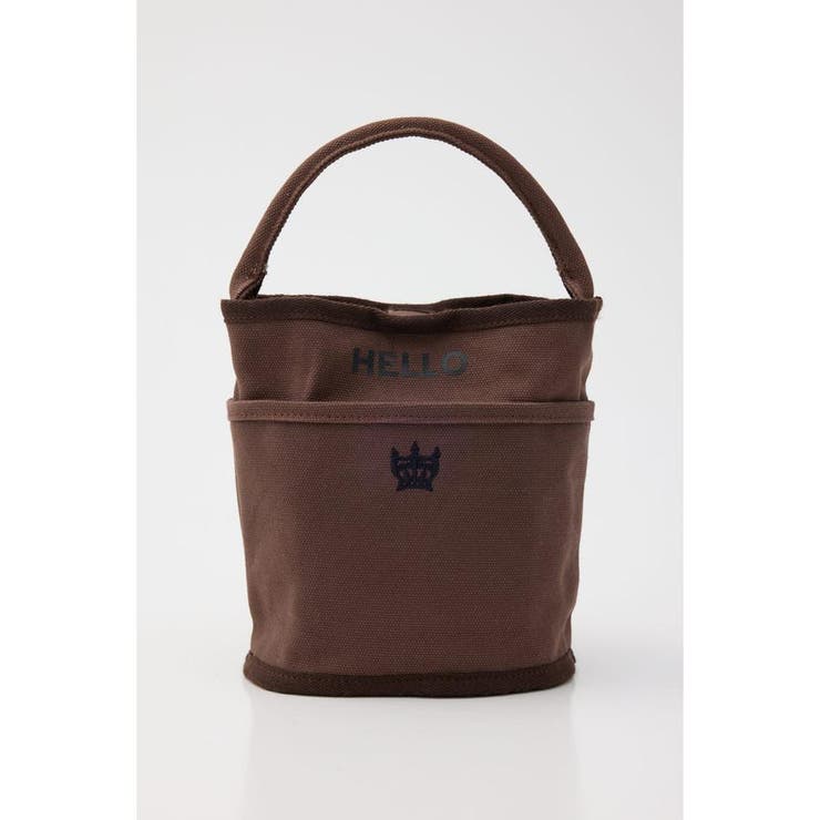 バケツポケットミニトートバッグ | RODEO CROWNS WIDE BOWL | 詳細画像12 