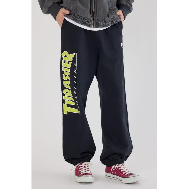 (THRASHER) スウェットパンツ | RODEO CROWNS WIDE BOWL | 詳細画像10 