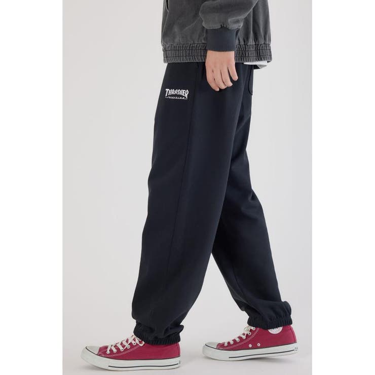 (THRASHER) スウェットパンツ | RODEO CROWNS WIDE BOWL | 詳細画像11 