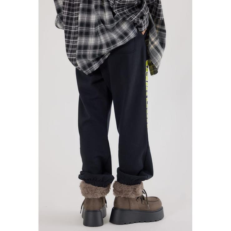 (THRASHER) スウェットパンツ | RODEO CROWNS WIDE BOWL | 詳細画像5 