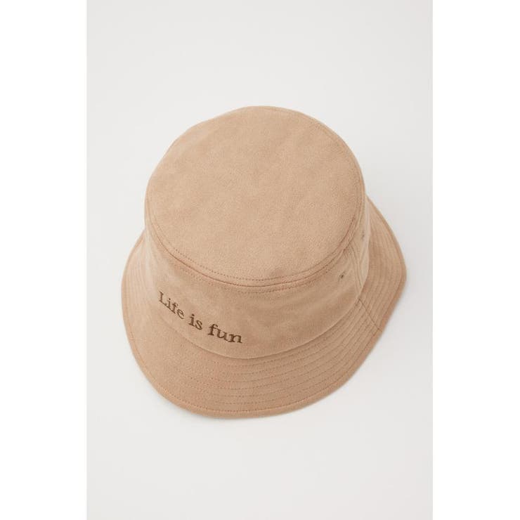 FAUX SUEDE MESSAGE ハット | RODEO CROWNS WIDE BOWL | 詳細画像8 
