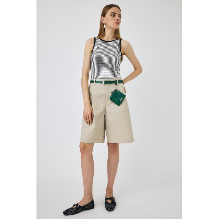 CUP IN BORDER タンク | MOUSSY OUTLET | 詳細画像1 