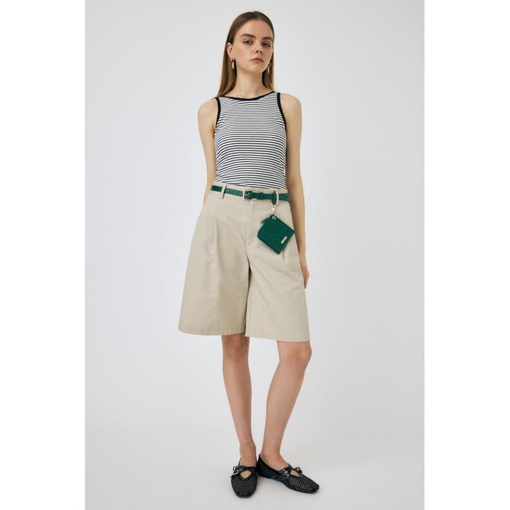 CUP IN BORDER タンク | MOUSSY OUTLET | 詳細画像2 