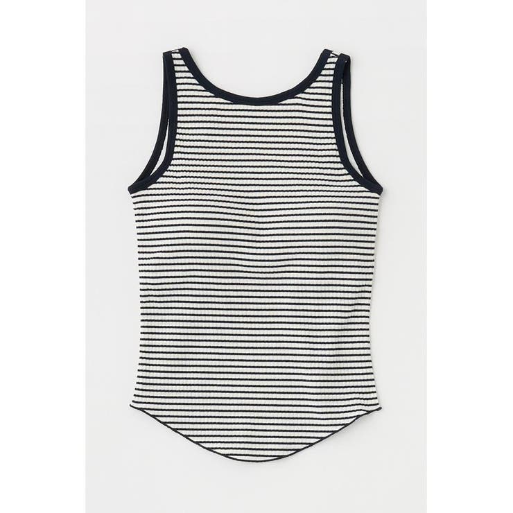 CUP IN BORDER タンク | MOUSSY OUTLET | 詳細画像6 