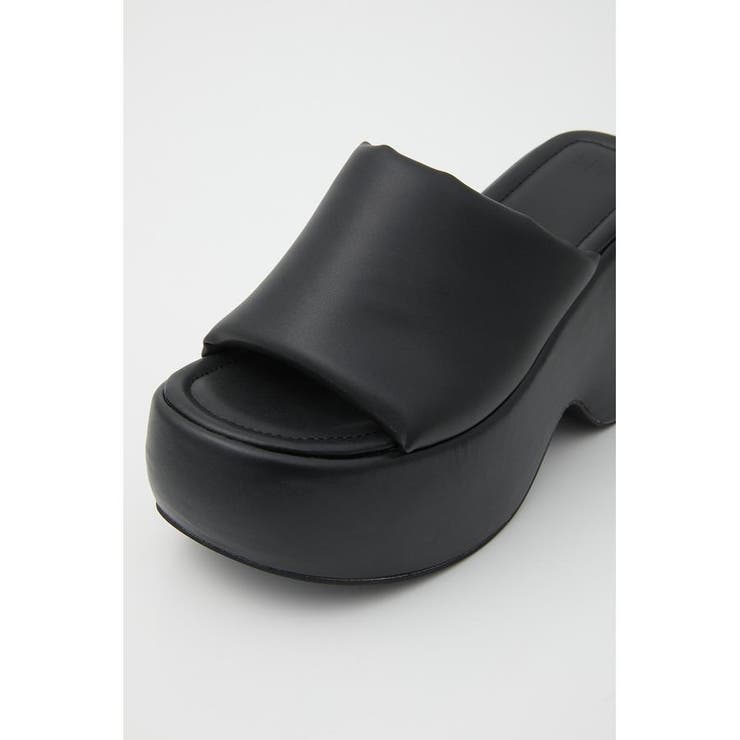 ポッピンズsly ３点おまとめ販売☺︎ PADDING CHUNKY サンダル[品番：BJLW0025564]｜SLY OUTLET
