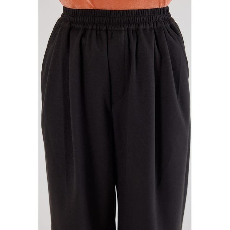 ウールライクジャージコクーンパンツ | RODEO CROWNS WIDE BOWL | 詳細画像11 