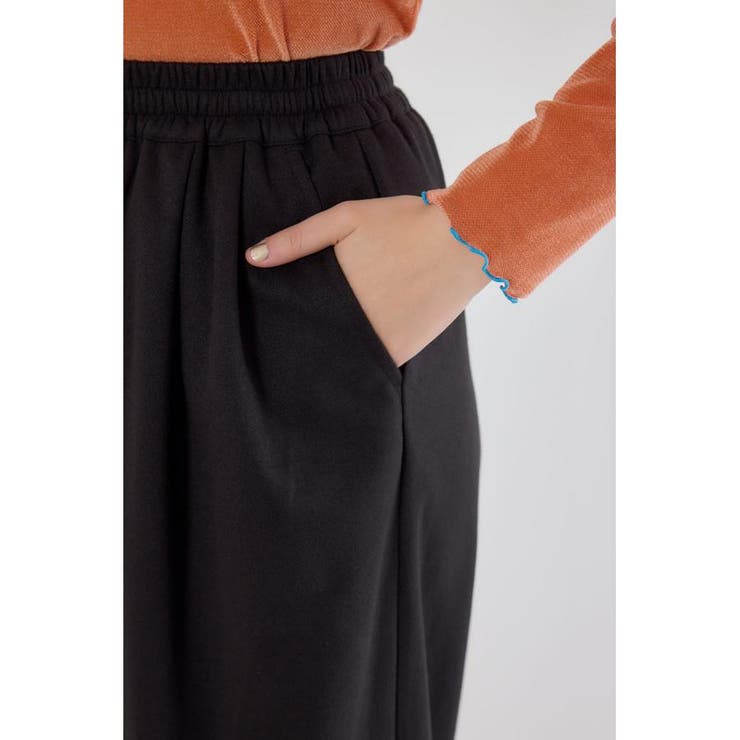 ウールライクジャージコクーンパンツ | RODEO CROWNS WIDE BOWL | 詳細画像13 