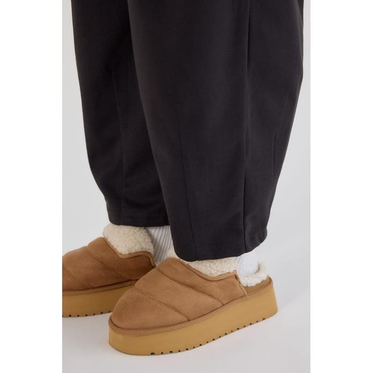 ウールライクジャージコクーンパンツ | RODEO CROWNS WIDE BOWL | 詳細画像14 