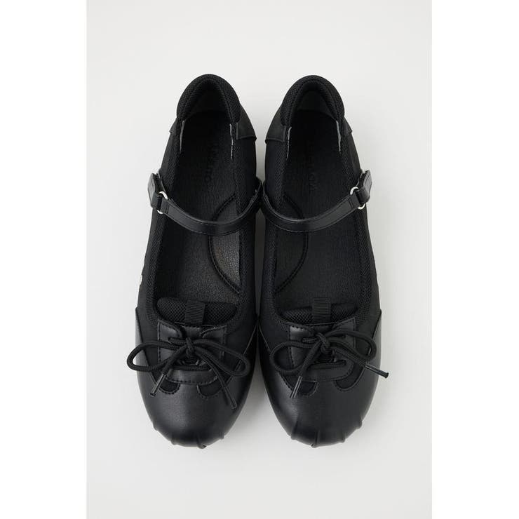 BLK | KICKS DRIVING シューズ | MOUSSY OUTLET