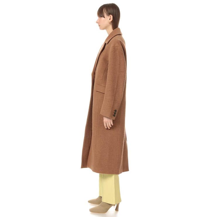 AIRY WOOL SHAGGY LONG コート[品番：BJLW0020491]｜SLY OUTLET