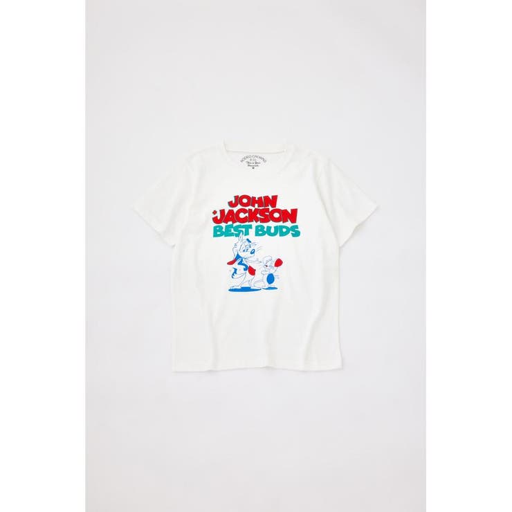 キッズ J&J Tシャツ | RODEO CROWNS WIDE BOWL | 詳細画像1 