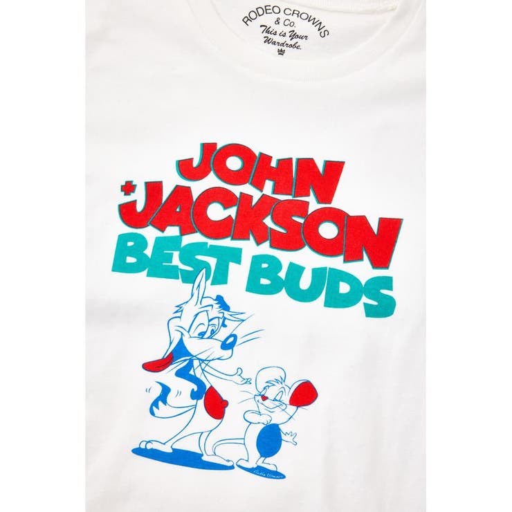 キッズ J&J Tシャツ | RODEO CROWNS WIDE BOWL | 詳細画像3 