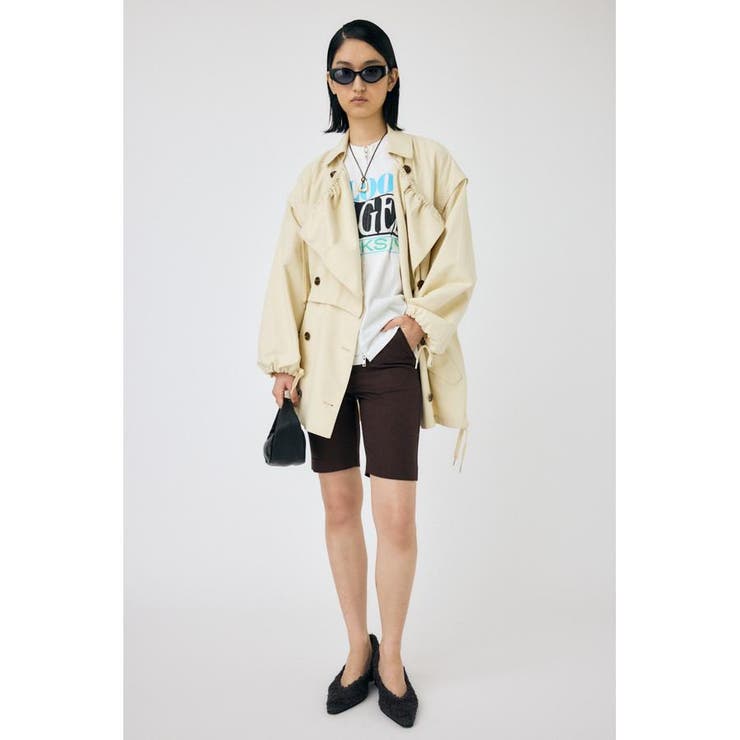 OVER ベスト ＆ SHORT ジャケット | MOUSSY OUTLET | 詳細画像1 