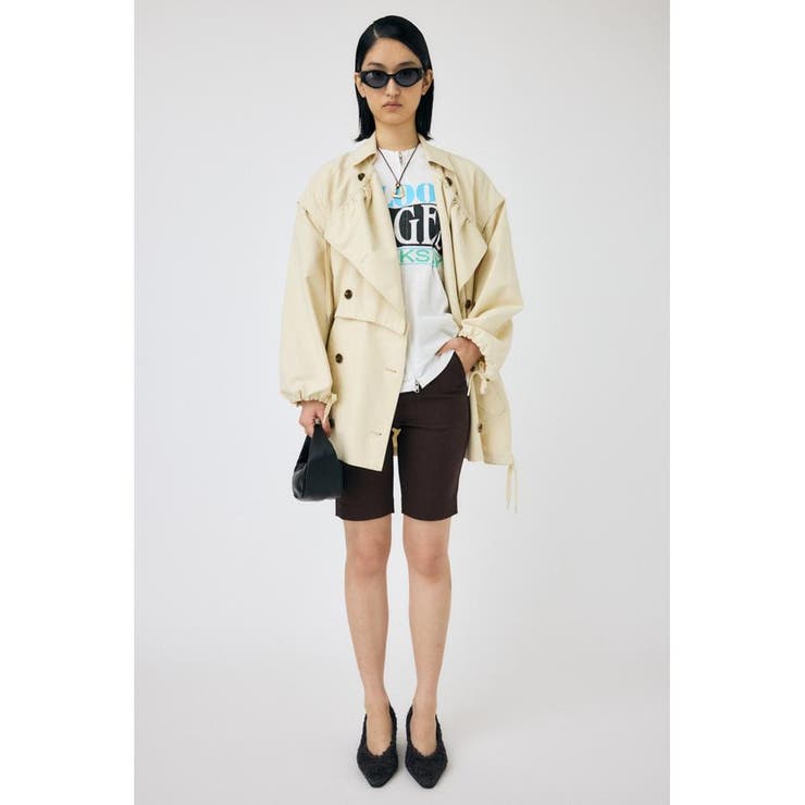 OVER ベスト ＆ SHORT ジャケット | MOUSSY OUTLET | 詳細画像3 