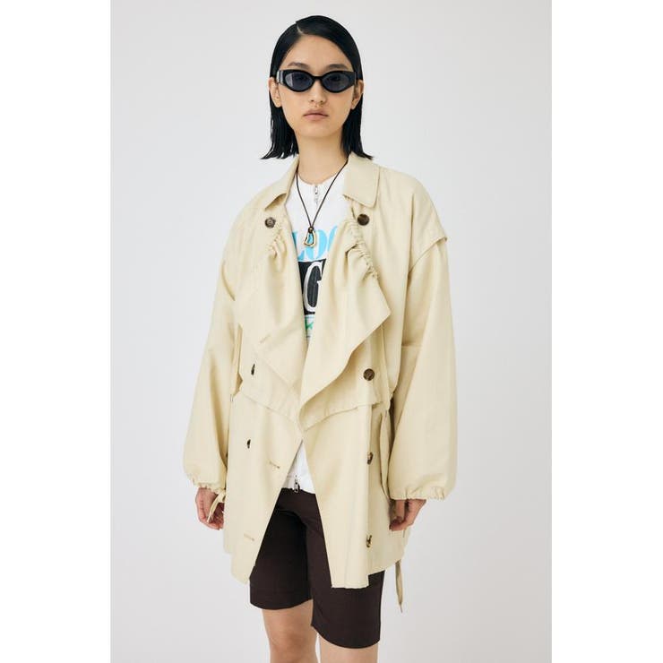 OVER ベスト ＆ SHORT ジャケット | MOUSSY OUTLET | 詳細画像5 