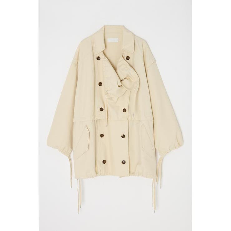 OVER ベスト ＆ SHORT ジャケット | MOUSSY OUTLET | 詳細画像6 