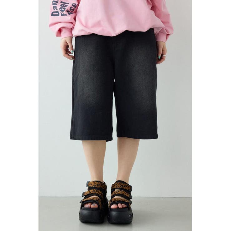 WIDE BERMUDA SHORTS | RODEO CROWNS WIDE BOWL | 詳細画像2 