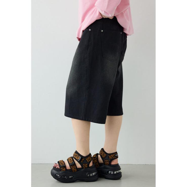 WIDE BERMUDA SHORTS | RODEO CROWNS WIDE BOWL | 詳細画像3 