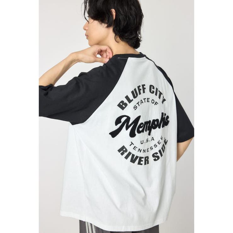 Memphis Tシャツ | RODEO CROWNS WIDE BOWL | 詳細画像2 