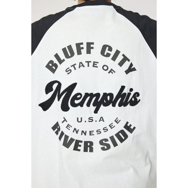 Memphis Tシャツ | RODEO CROWNS WIDE BOWL | 詳細画像14 