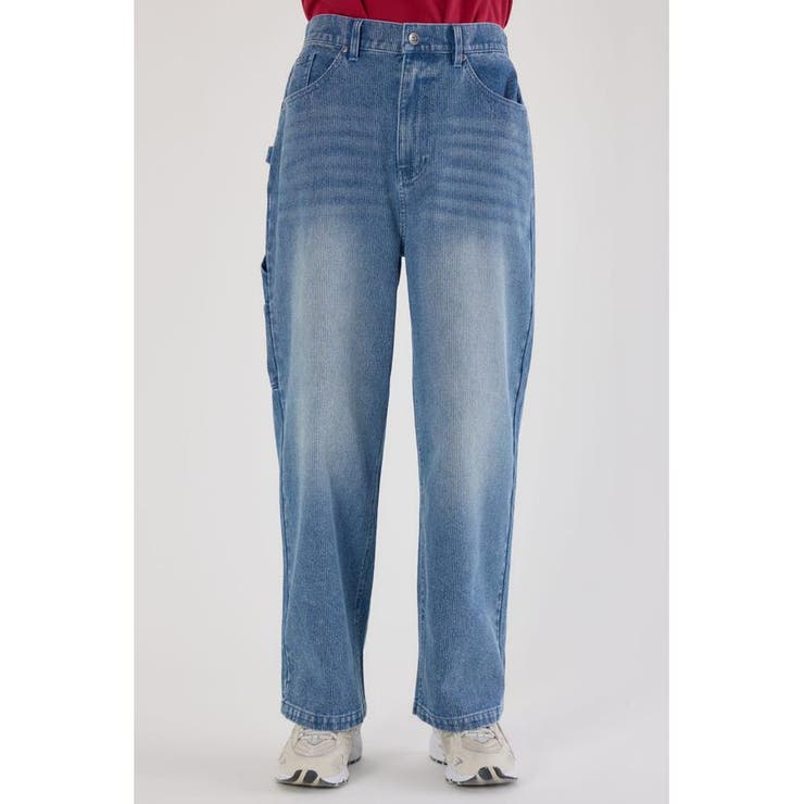 インディゴピケペインターパンツ | RODEO CROWNS WIDE BOWL | 詳細画像17 