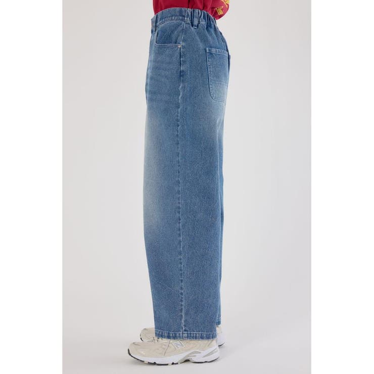 インディゴピケペインターパンツ | RODEO CROWNS WIDE BOWL | 詳細画像18 