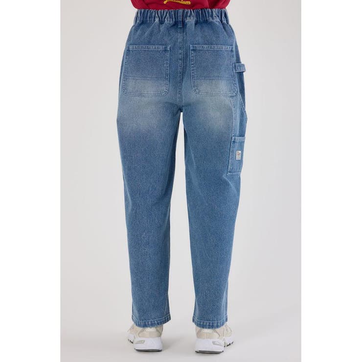 インディゴピケペインターパンツ | RODEO CROWNS WIDE BOWL | 詳細画像19 