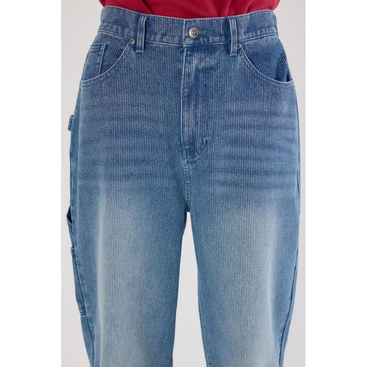 インディゴピケペインターパンツ | RODEO CROWNS WIDE BOWL | 詳細画像20 