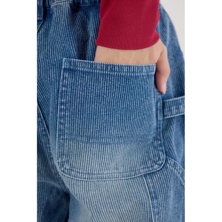 インディゴピケペインターパンツ | RODEO CROWNS WIDE BOWL | 詳細画像23 