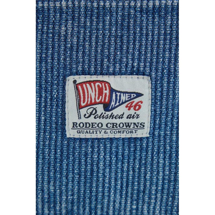 インディゴピケペインターパンツ | RODEO CROWNS WIDE BOWL | 詳細画像25 