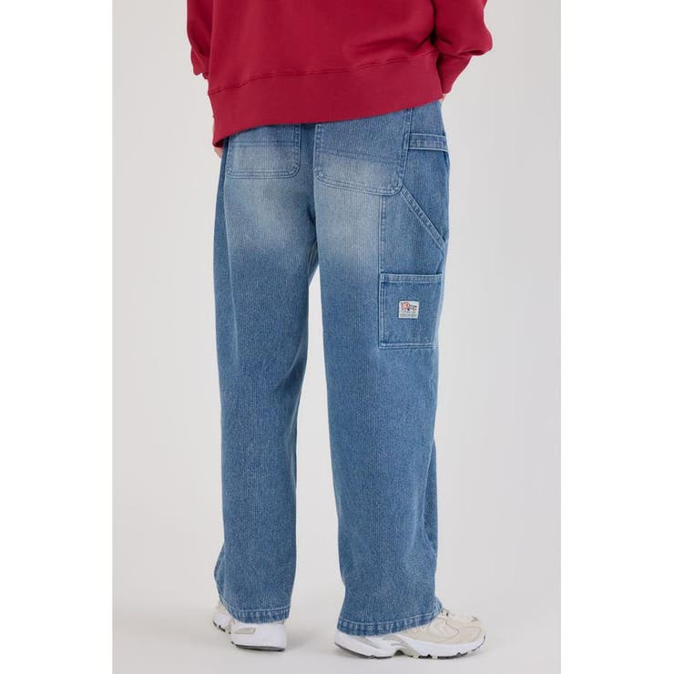 インディゴピケペインターパンツ | RODEO CROWNS WIDE BOWL | 詳細画像13 