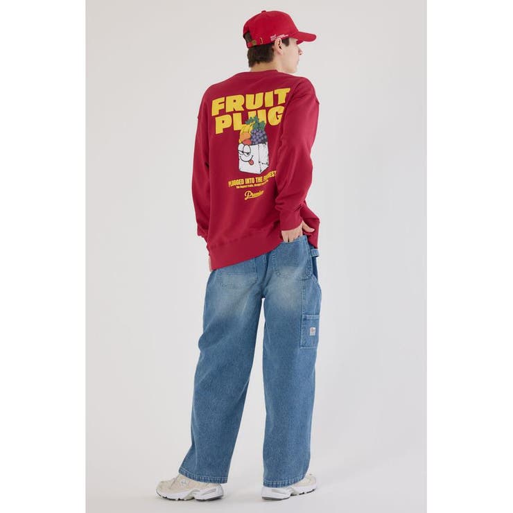 インディゴピケペインターパンツ | RODEO CROWNS WIDE BOWL | 詳細画像16 