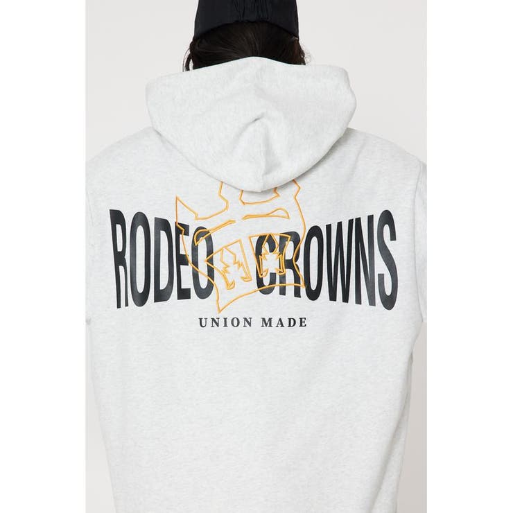 クラウン ポイント パーカー ワンピース[品番：BJLW0027160]｜RODEO CROWNS WIDE BOWL（ロデオクラウンズワイドボウル）の レディースファッション通販｜SHOPLIST（ショップリスト）