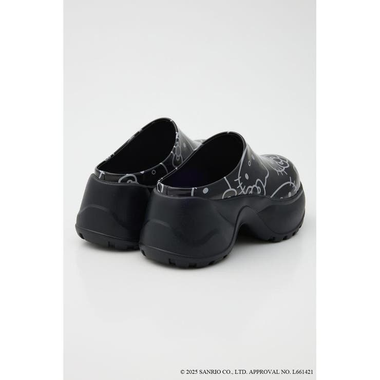 (サンリオキャラクターズ)KITTY スリッポン | RODEO CROWNS WIDE BOWL | 詳細画像4 