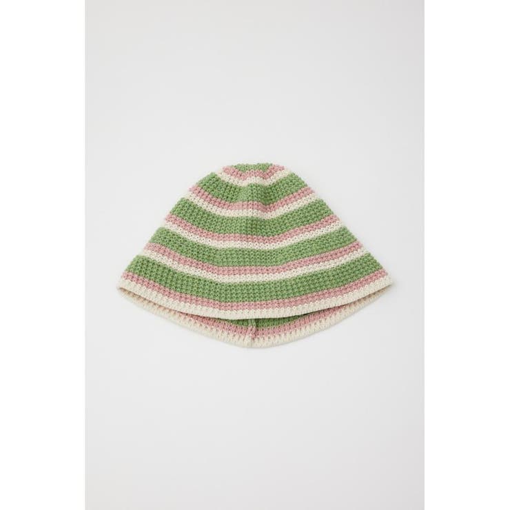 L/GRN1 | MIXボーダーHAT | RODEO CROWNS WIDE BOWL
