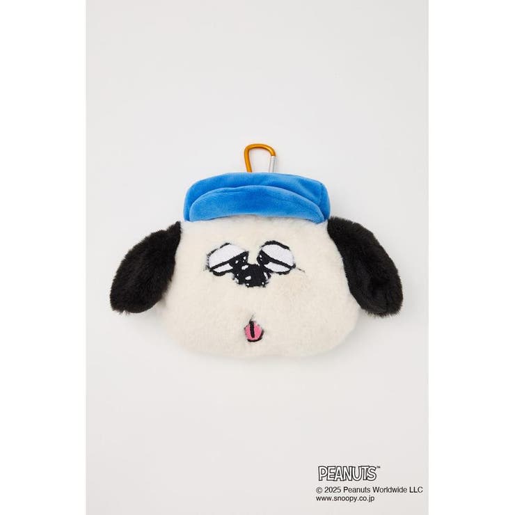 柄ORG5 | (PEANUTS)フェイスポーチ | RODEO CROWNS WIDE BOWL