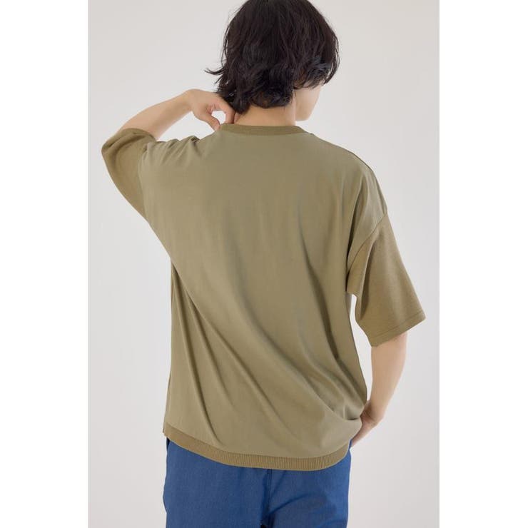 メンズCURVE LOGOコンビニットトップス | RODEO CROWNS WIDE BOWL | 詳細画像25 