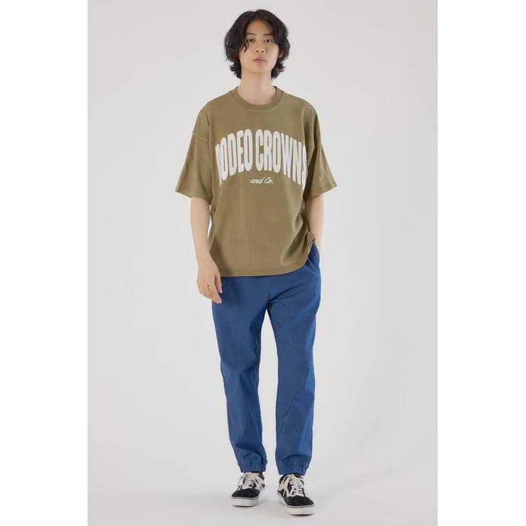 メンズCURVE LOGOコンビニットトップス | RODEO CROWNS WIDE BOWL | 詳細画像26 