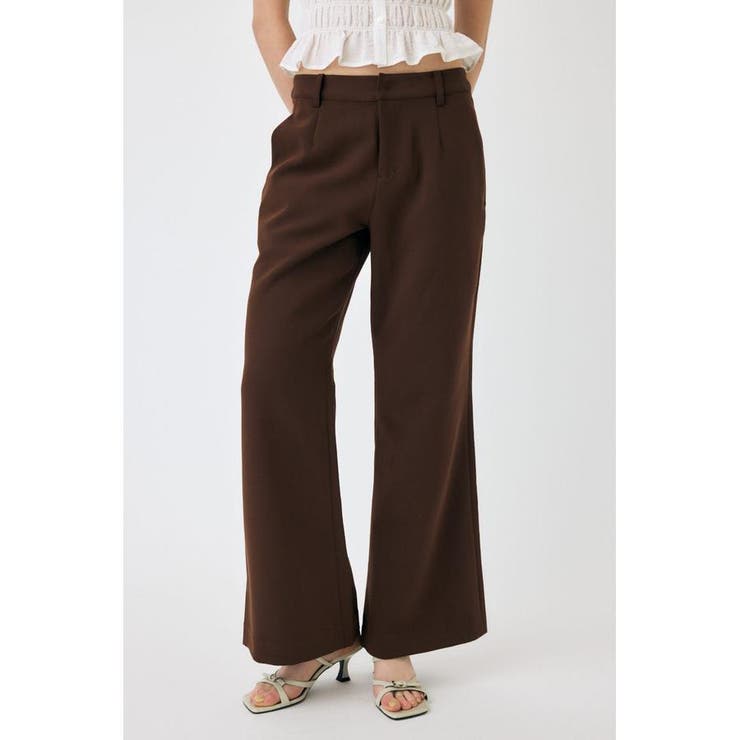 LOW WAIST フレアパンツ | MOUSSY OUTLET | 詳細画像5 