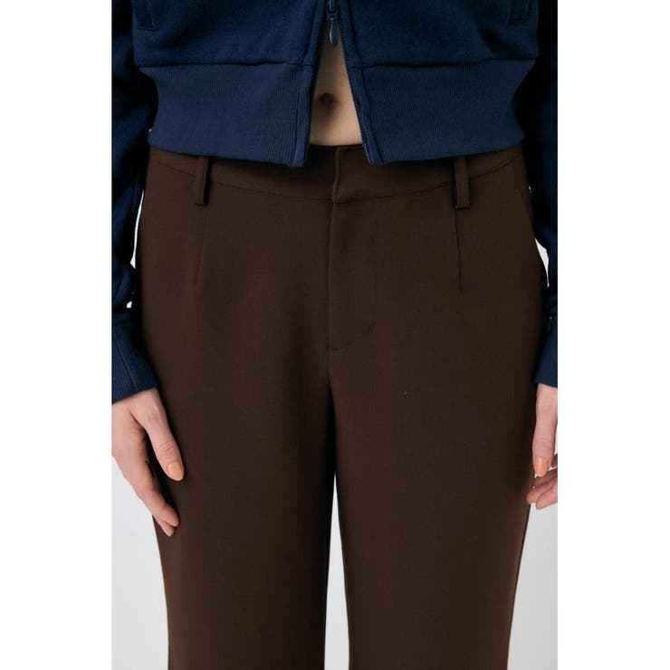 LOW WAIST フレアパンツ | MOUSSY OUTLET | 詳細画像9 