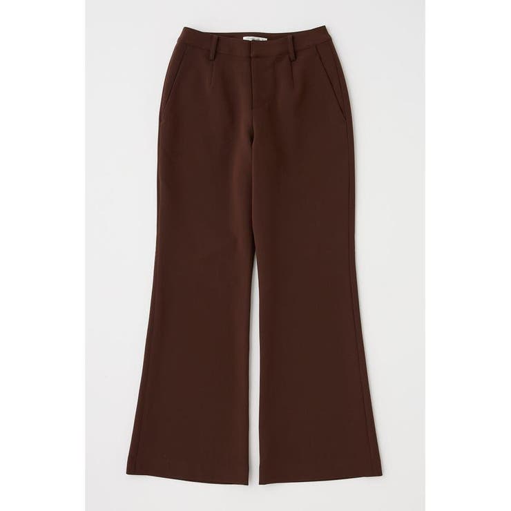 LOW WAIST フレアパンツ | MOUSSY OUTLET | 詳細画像13 