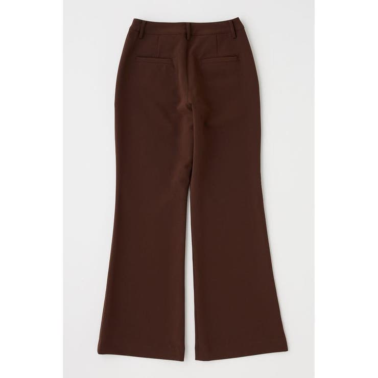 LOW WAIST フレアパンツ | MOUSSY OUTLET | 詳細画像14 